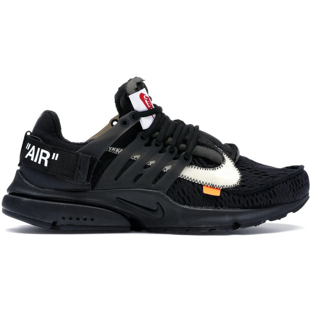 NIKE - Air Presto x Off-White "Black" VNDS - THE GAME